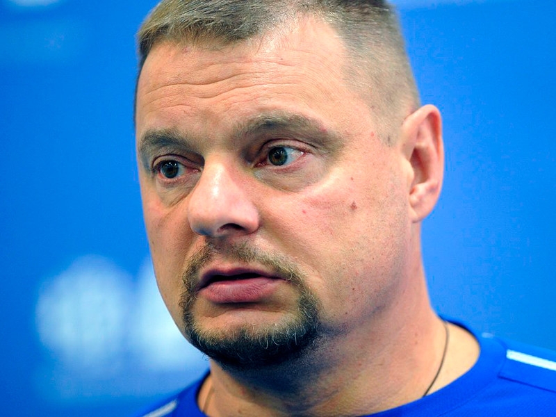 Владимир Алекно возглавил соперников российских волейболистов по Олимпиаде
