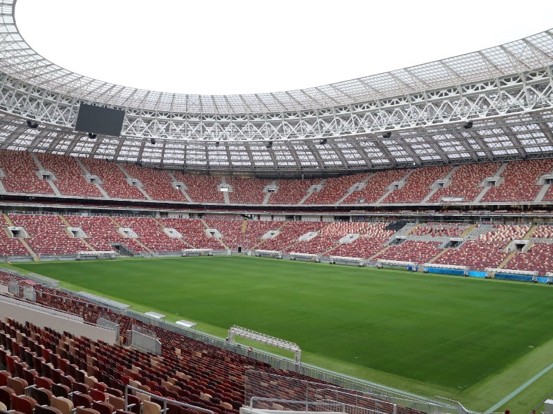 Власти Москвы сократили квоту спортивных болельщиков на трибунах до 25%