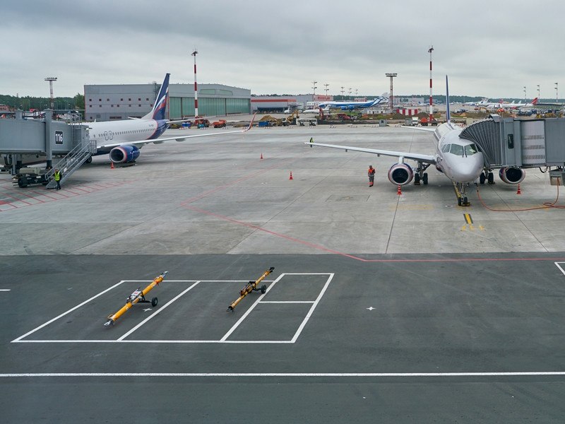 Вылетевший на Камчатку самолет вернулся в Москву из-за угрозы "минирования"