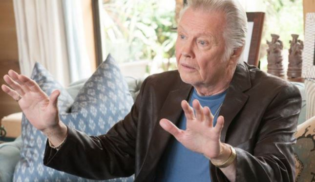 Звезда Голливуда Джон Войт заявил, что только Трамп может спасти США